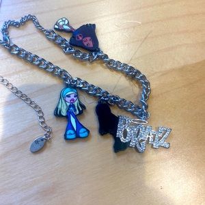Bratz necklace chain